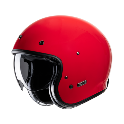 Casco jet HJC V31 SOLID Deep Red Casco jet HJC V31 SOLID Deep Red