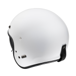 Casco jet HJC V31 SOLID BLANCO - Micasco.es - Tu tienda de cascos de moto