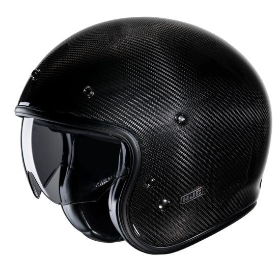 Casco jet HJC V31 CARBON - Micasco.es - Tu tienda de cascos de moto