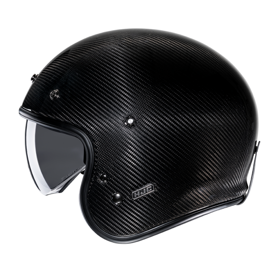 Casco jet HJC V31 CARBON - Micasco.es - Tu tienda de cascos de moto