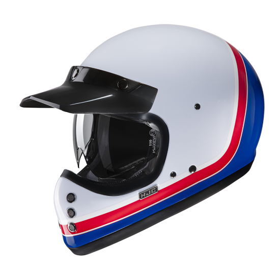 Casco integral HJC V60 SCOBY MC21 - Micasco.es - Tu tienda de cascos de moto