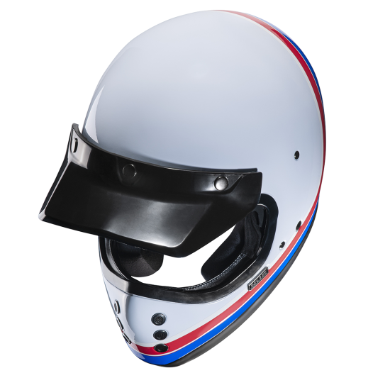 Casco integral HJC V60 SCOBY MC21 - Micasco.es - Tu tienda de cascos de moto