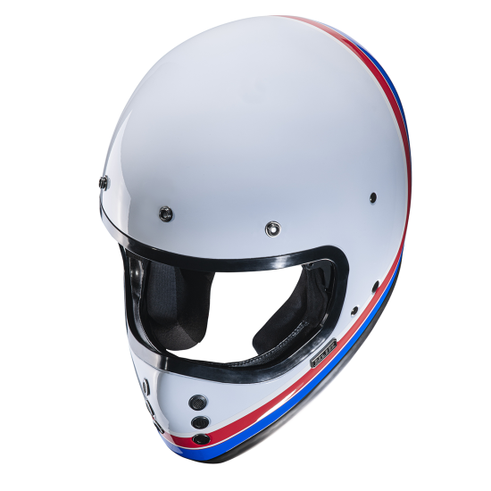 Casco integral HJC V60 SCOBY MC21 - Micasco.es - Tu tienda de cascos de moto