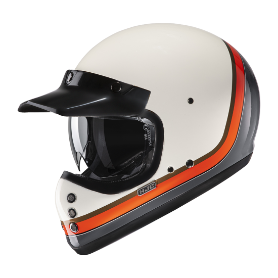 Casco integral HJC V60 SCOBY MC7 - Micasco.es - Tu tienda de cascos de moto