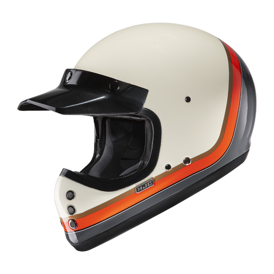 Casco integral HJC V60 SCOBY MC7 - Micasco.es - Tu tienda de cascos de moto