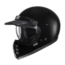 Casco integral HJC V60 SOLID Negro Casco integral HJC V60 SOLID Negro