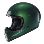 Casco integral HJC V60 SOLID Deep Green - Micasco.es - Tu tienda de cascos de moto