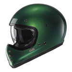 Casco integral HJC V60 SOLID Deep Green - Micasco.es - Tu tienda de cascos de moto