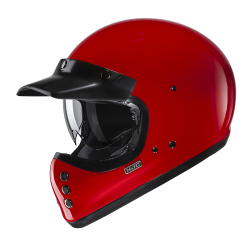 Casco integral HJC V60 SOLID Deep Red Casco integral HJC V60 SOLID Deep Red
