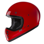 Casco integral HJC V60 SOLID Deep Red - Micasco.es - Tu tienda de cascos de moto