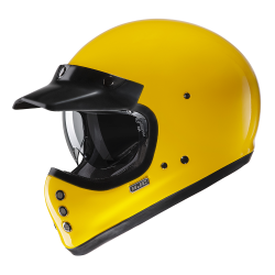 Casco integral HJC V60 SOLID Deep Yellow Casco integral HJC V60 SOLID Deep Yellow