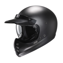 Casco integral HJC V60 SOLID Negro Semi Mate Casco integral HJC V60 SOLID Negro Semi Mate