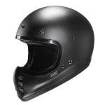 Casco integral HJC V60 SOLID Negro Semi Mate - Micasco.es - Tu tienda de cascos de moto