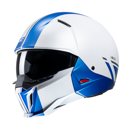 Casco jet HJC i20 Batol MC2SF - Micasco.es - Tu tienda de cascos de moto