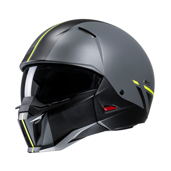 Casco jet HJC i20 Batol MC3HSF - Micasco.es - Tu tienda de cascos de moto