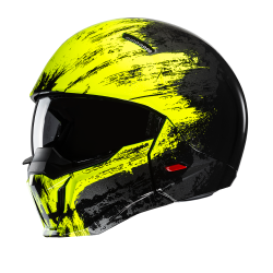 Casco jet HJC i20 FURIA MC3H Casco jet HJC i20 FURIA MC3H