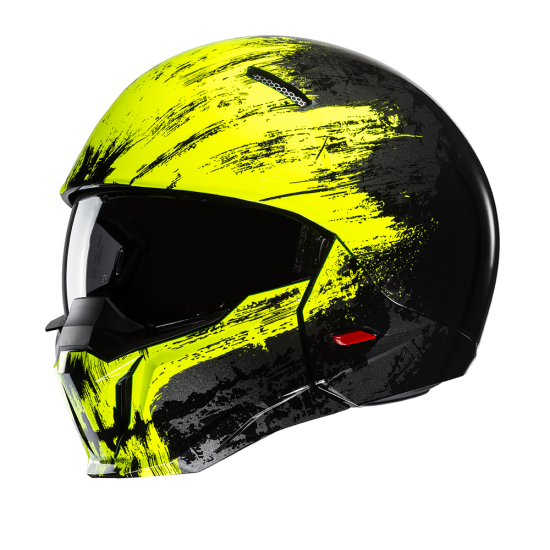 Casco jet HJC i20 FURIA MC3H - Micasco.es - Tu tienda de cascos de moto