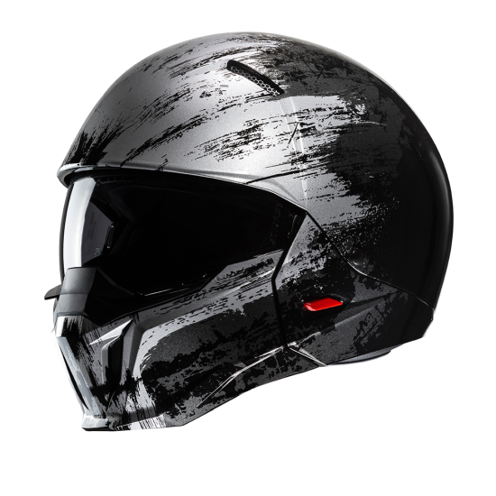 Casco jet HJC i20 FURIA MC5 - Micasco.es - Tu tienda de cascos de moto