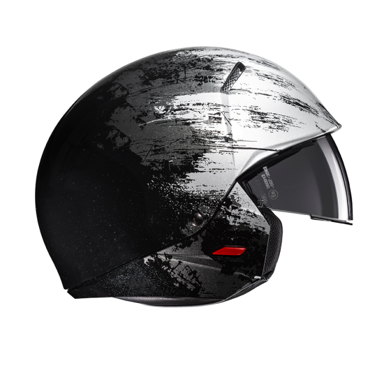 Casco jet HJC i20 FURIA MC5 - Micasco.es - Tu tienda de cascos de moto