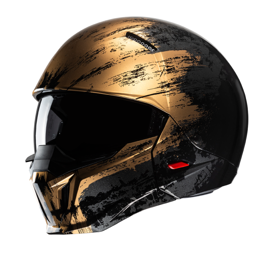 Casco jet HJC i20 FURIA MC9 - Micasco.es - Tu tienda de cascos de moto