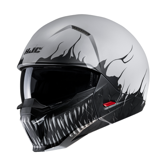 Casco jet HJC i20 Scraw MC10SF - Micasco.es - Tu tienda de cascos de moto