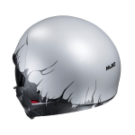 Casco jet HJC i20 Scraw MC10SF - Micasco.es - Tu tienda de cascos de moto