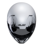 Casco jet HJC i20 Scraw MC10SF - Micasco.es - Tu tienda de cascos de moto