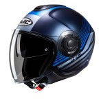 Casco jet HJC i40N Dova MC21SF - Micasco.es - Tu tienda de cascos de moto