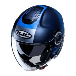 Casco jet HJC i40N Dova MC21SF - Micasco.es - Tu tienda de cascos de moto