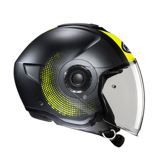 Casco jet HJC i40N Dova MC3HSF - Micasco.es - Tu tienda de cascos de moto