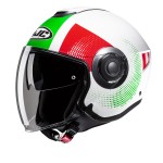 Casco jet HJC i40N Pyle MC41 - Micasco.es - Tu tienda de cascos de moto