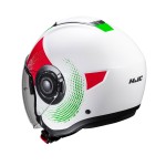 Casco jet HJC i40N Pyle MC41 - Micasco.es - Tu tienda de cascos de moto