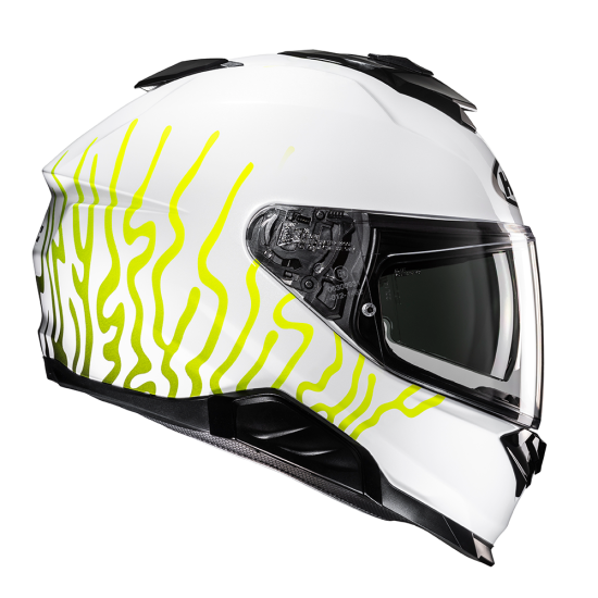 Casco integral HJC i71 Celos MC3H - Micasco.es - Tu tienda de cascos de moto