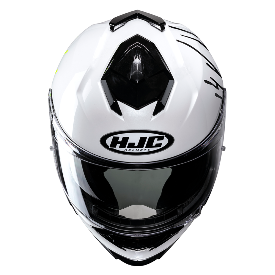 Casco integral HJC i71 Celos MC3H - Micasco.es - Tu tienda de cascos de moto