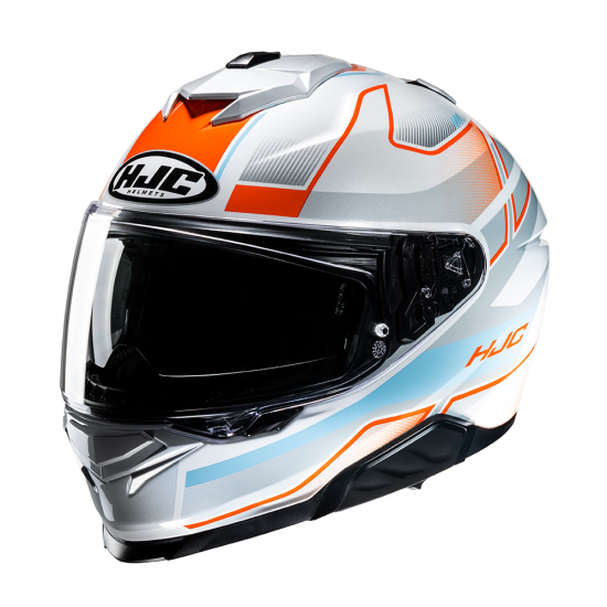 Casco integral HJC i71 Iorix MC27 - Micasco.es - Tu tienda de cascos de moto
