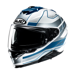 Casco integral HJC i71 Iorix MC2 Casco integral HJC i71 Iorix MC2