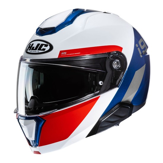 Casco modular HJC i91 BINA MC21 - Micasco.es - Tu tienda de cascos de moto