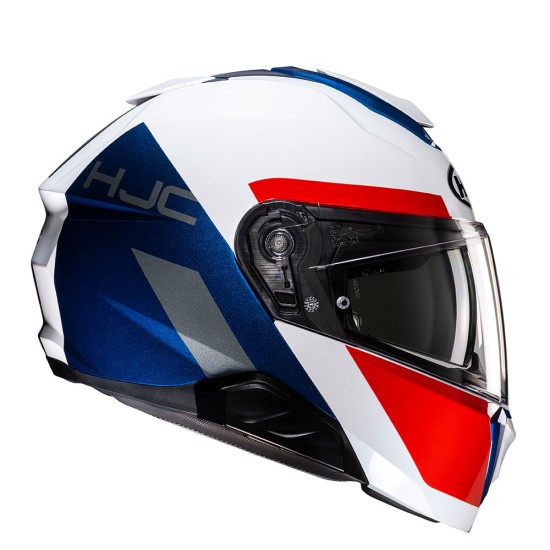 Casco modular HJC i91 BINA MC21 - Micasco.es - Tu tienda de cascos de moto