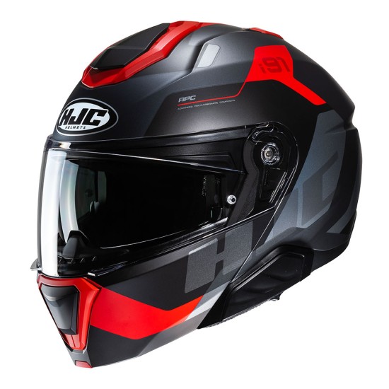 Casco modular HJC i91 CARST MC1SF - Micasco.es - Tu tienda de cascos de moto