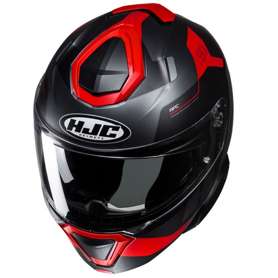 Casco modular HJC i91 CARST MC1SF - Micasco.es - Tu tienda de cascos de moto