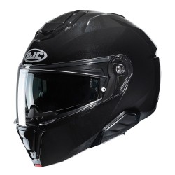 Casco modular HJC i91 Solid Black Casco modular HJC i91 Solid Black