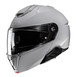 Casco modular HJC i91 Solid N GREY Casco modular HJC i91 Solid N GREY