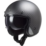 Casco jet LS2 OF601 BOB II Carbon - Micasco.es - Tu tienda de cascos de moto