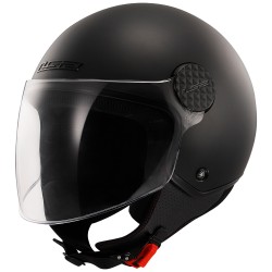 Casco jet LS2 Sphere Lux II Solid Matt Black Casco jet LS2 Sphere Lux II Solid Matt Black
