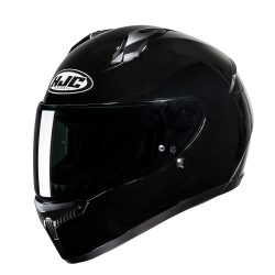 Casco infantil HJC C10 SOLID NEGRO Casco infantil HJC C10 SOLID NEGRO