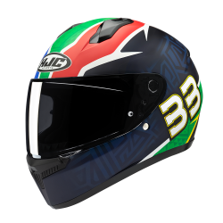 Casco integral HJC C10 BB33 MC21F Casco integral HJC C10 BB33 MC21F