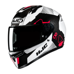 Casco integral HJC C10 ASPA MC1 Casco integral HJC C10 ASPA MC1