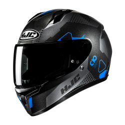 Casco integral HJC C10 ASPA MC2 Casco integral HJC C10 ASPA MC2