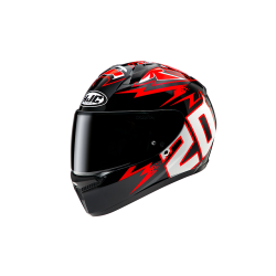 Casco integral HJC C10 DIABLO MASK MC1 Casco integral HJC C10 DIABLO MASK MC1