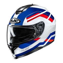 Casco integral HJC C70N BELIS MC21 Casco integral HJC C70N BELIS MC21